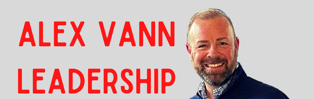 Alex Vann Leadership